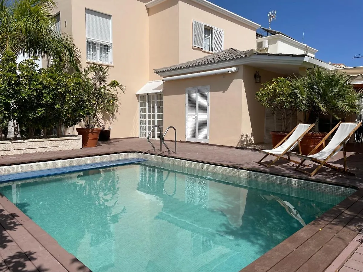 Cozy And Charming Villa With Pool Costa Adeje  Costa Adeje (Tenerife)