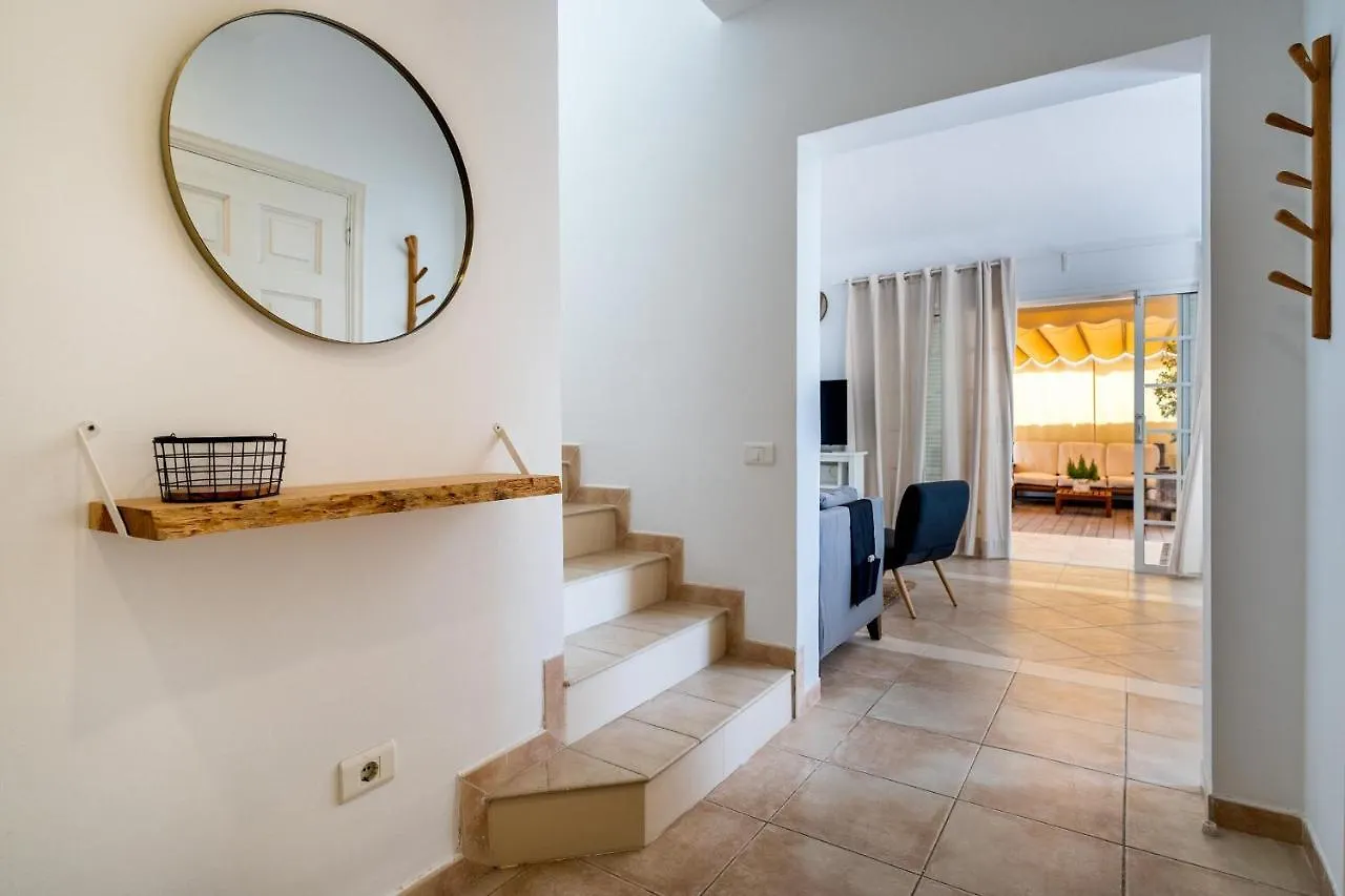 Cozy And Charming Villa With Pool Costa Adeje  0*, Costa Adeje (Tenerife) Spain