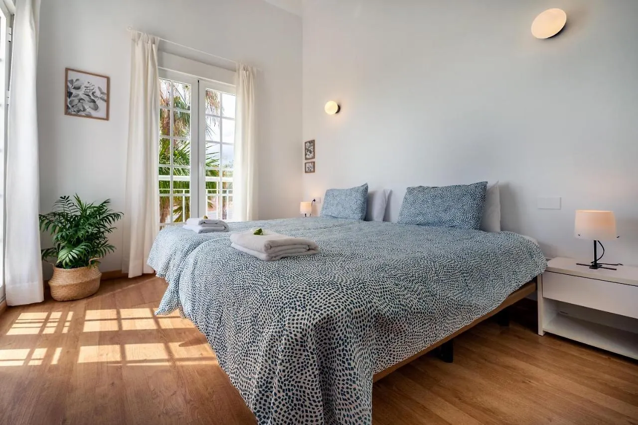 Cozy And Charming Villa With Pool Costa Adeje  Spain
