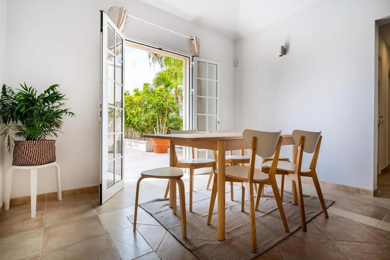 Cozy And Charming Villa With Pool Costa Adeje  0*, Costa Adeje (Tenerife) Spain