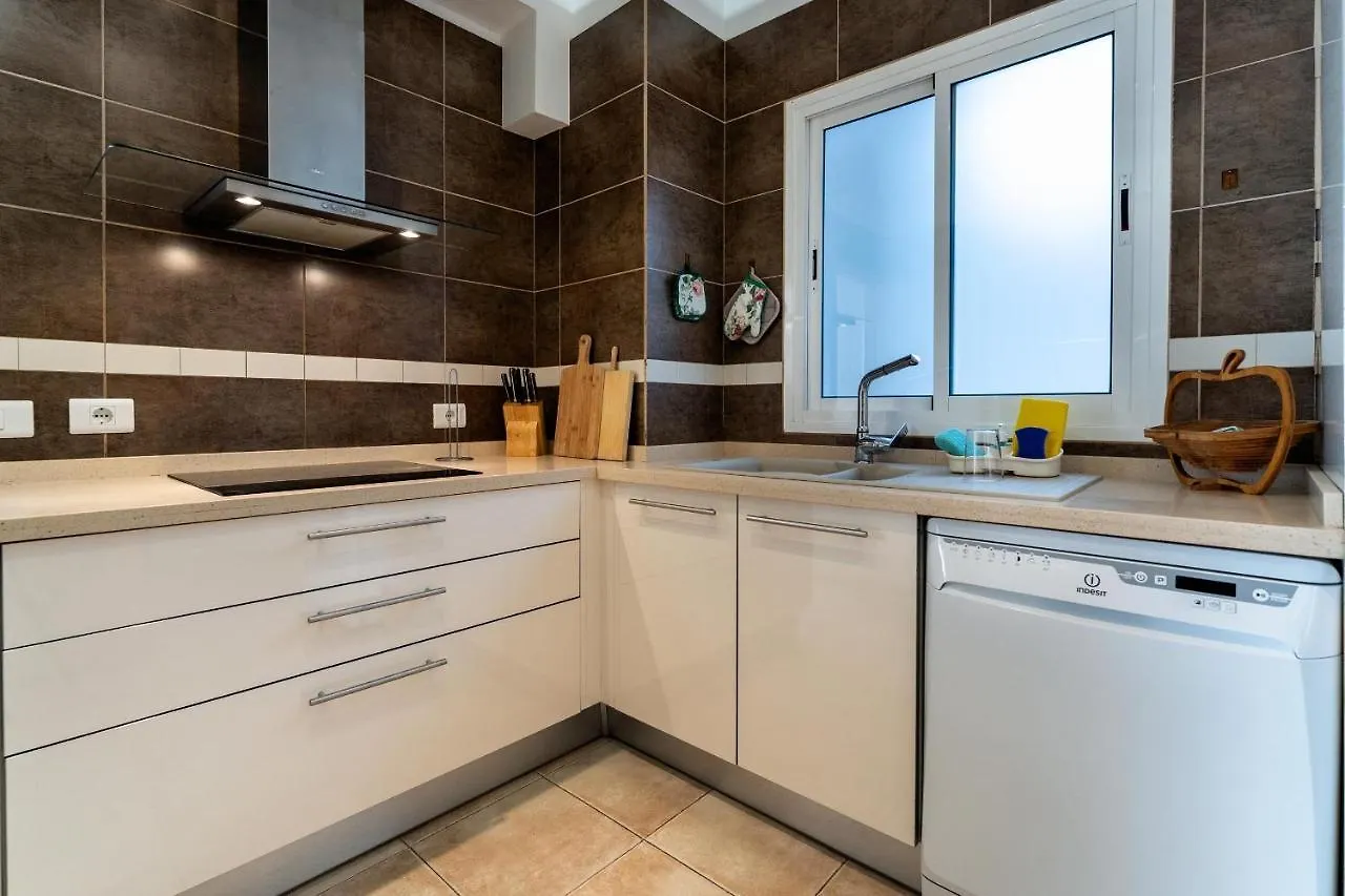 Cozy And Charming Villa With Pool Costa Adeje  Costa Adeje (Tenerife)