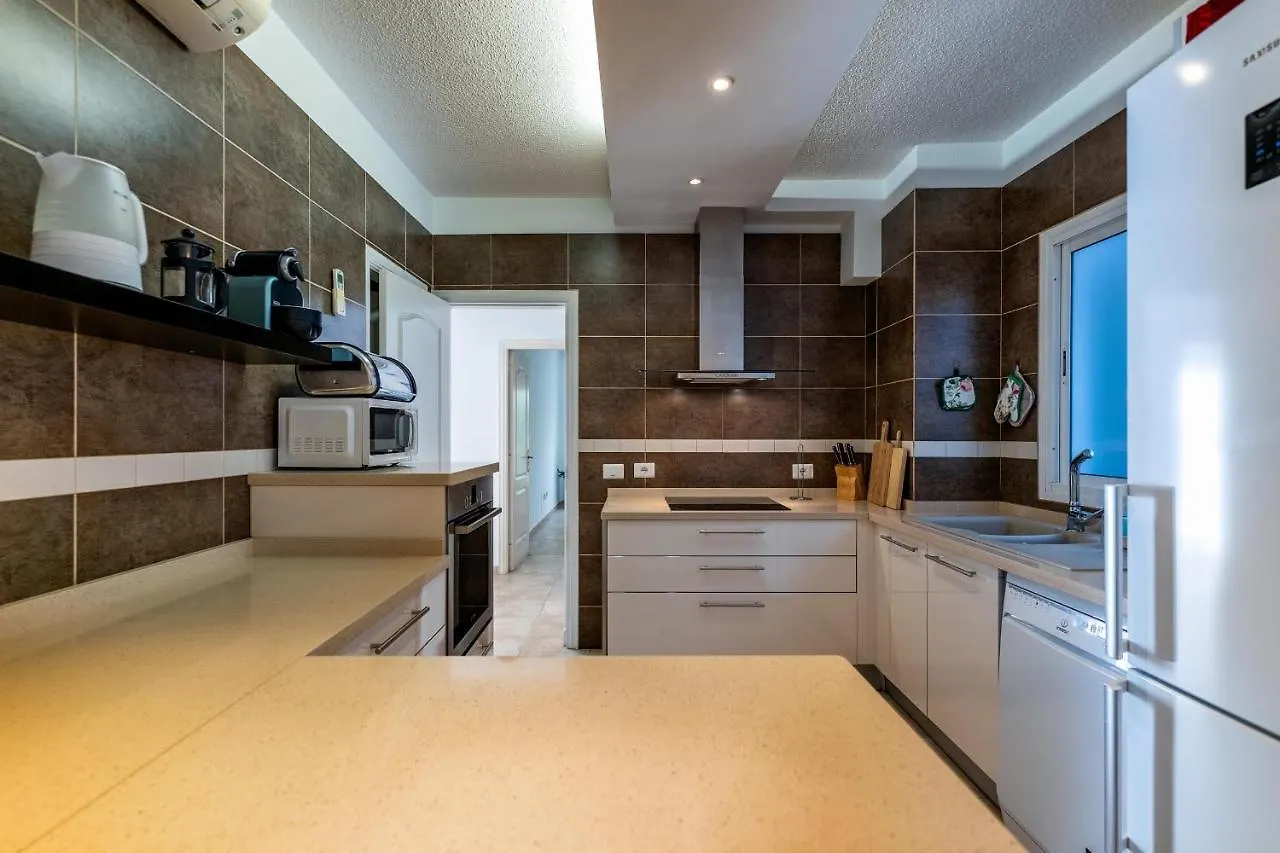 Cozy And Charming Villa With Pool Costa Adeje   Costa Adeje (Tenerife)