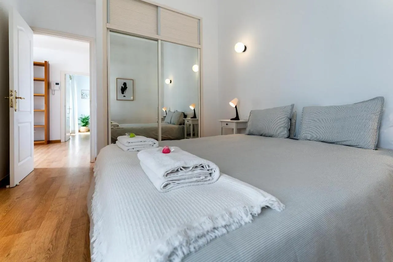 Cozy And Charming Villa With Pool Costa Adeje  Spain