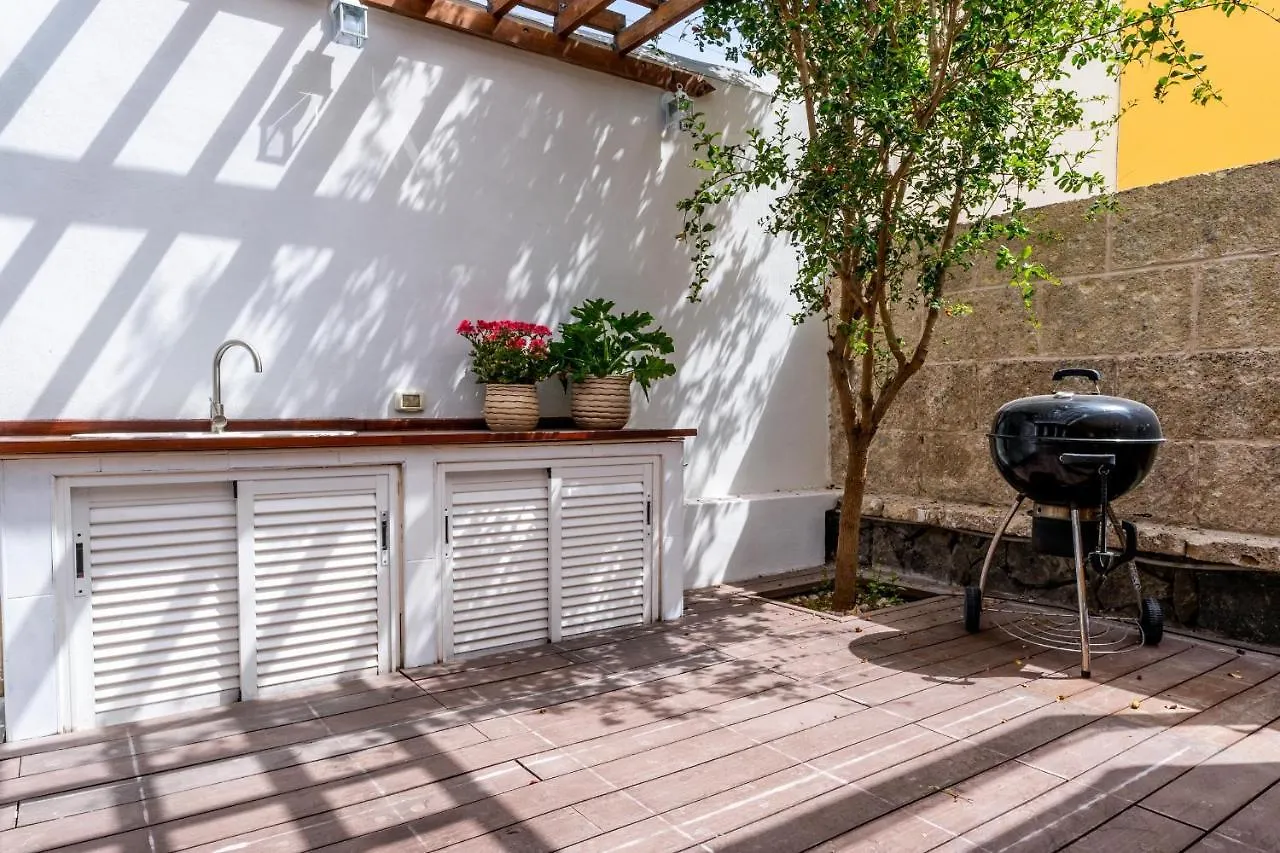 Cozy And Charming Villa With Pool Costa Adeje